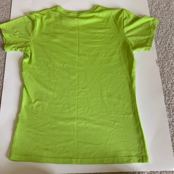 Dri-Fit Exercise Tops - Picture 2 of 4